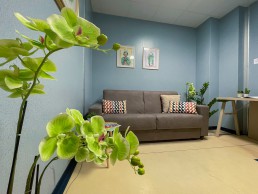 Una seconda casa per il personale del Policlinico Gemelli di Roma