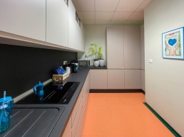 Una seconda casa per il personale del Policlinico Gemelli di Roma