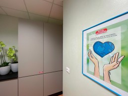 Una seconda casa per il personale del Policlinico Gemelli di Roma