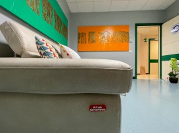 Una seconda casa per il personale del Policlinico Gemelli di Roma